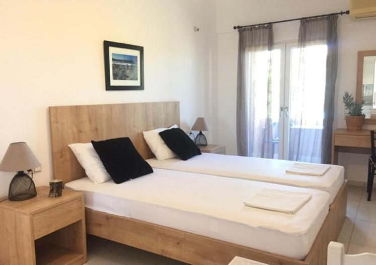 Minoica Beach Apartments Amoudara Lasithiou Екстериор снимка