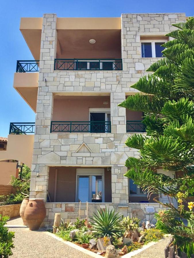 Minoica Beach Apartments Amoudara Lasithiou Екстериор снимка